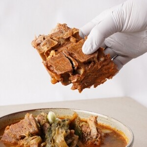 [위크세일]일번지 감자탕 1Kg+1Kg