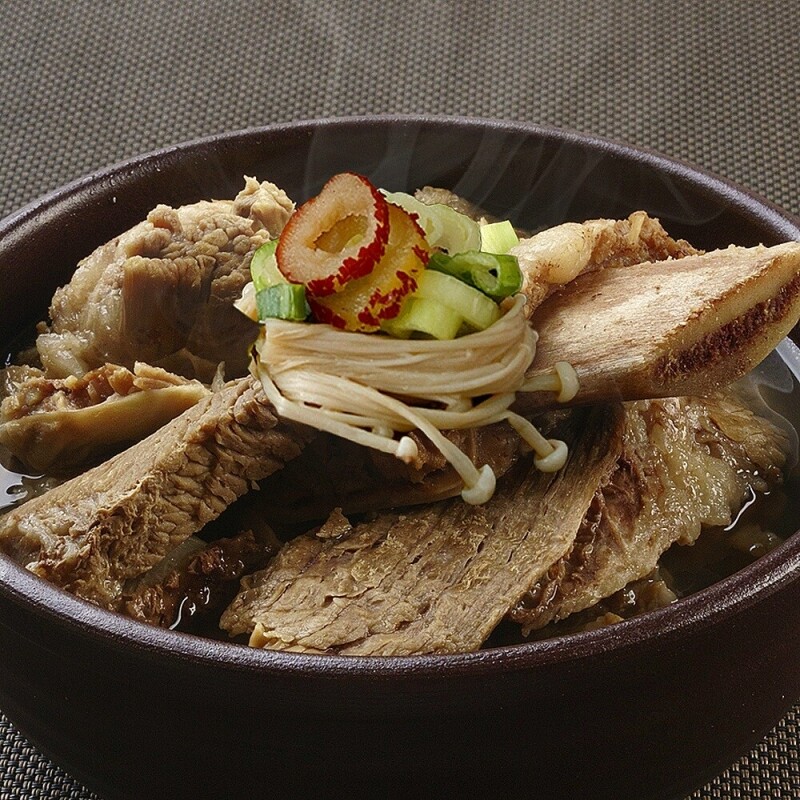 일번지 콩콩감자탕,보양 갈비탕 900g * 2팩